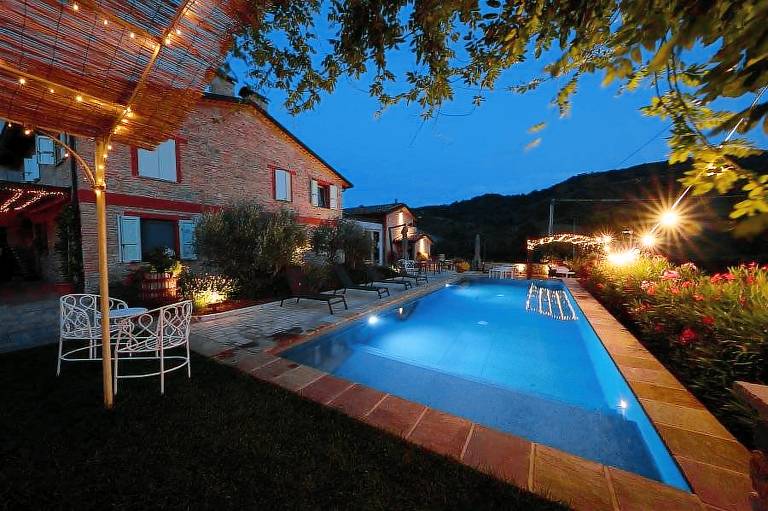 Private room Vernasca
