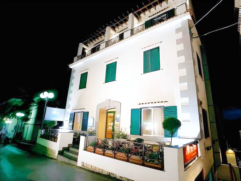 Best Western Hotel La Conchiglia in Centola