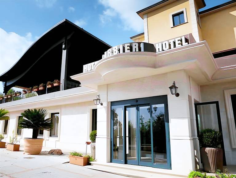 Hotel Barbieri in Altomonte