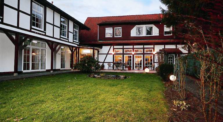 Hotel am Stadtwald in Stralsund