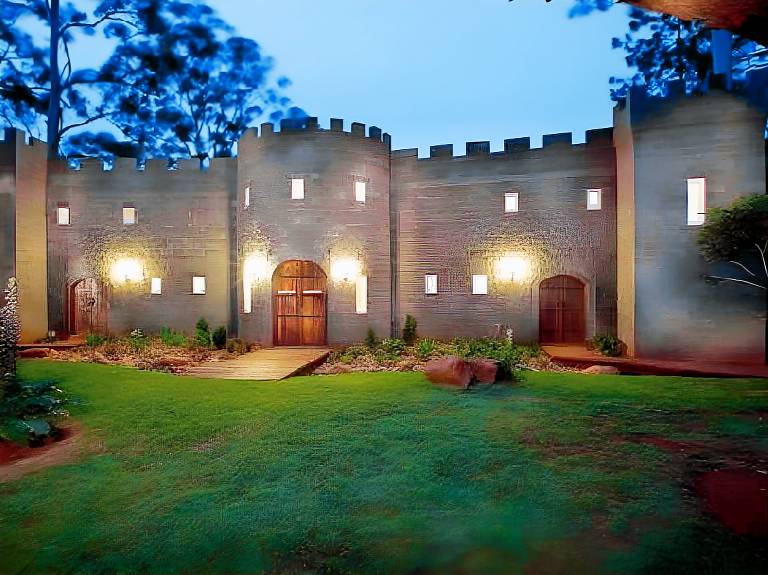 Resort  Tamborine Mountain