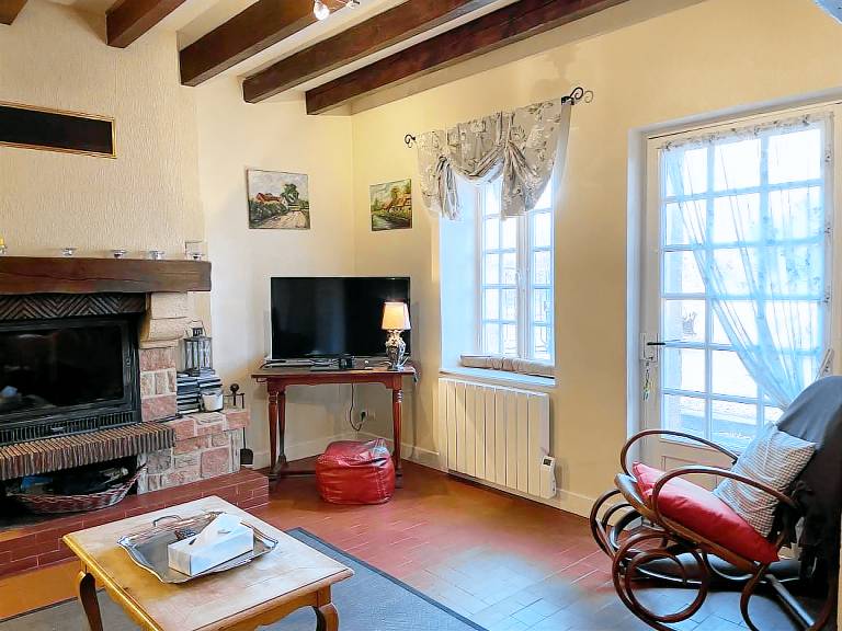 Wonderful gite with terrace, barbeque & yard | Pets allowed — photo 3