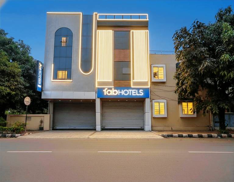 FabHotel Elite Residency