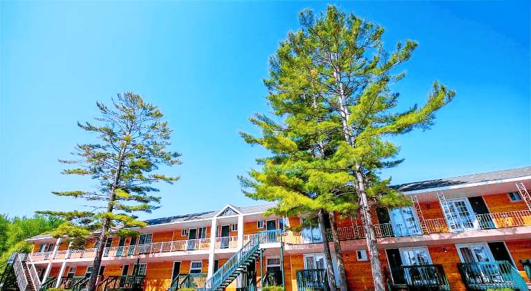 Cabins of Mackinac & Lodge — photo 5