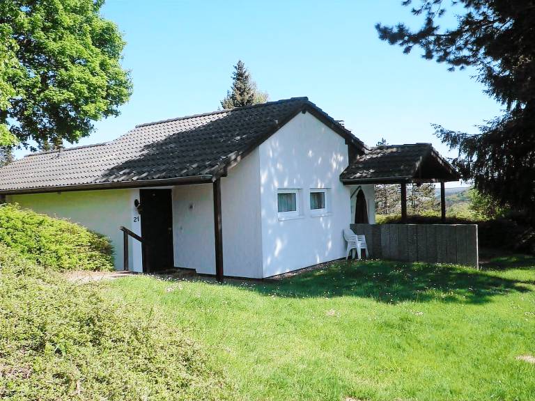 Ferienhaus  Biersdorf am See