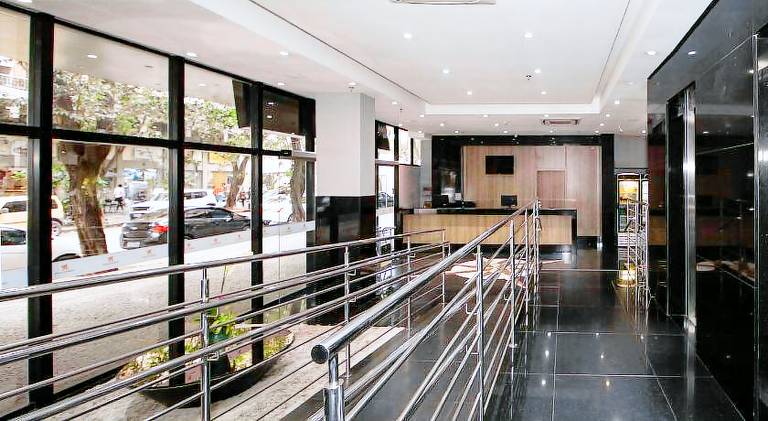 Royal Design Savassi Hotel — photo 3