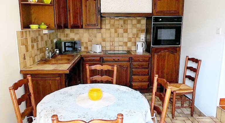 Vacation home with 2 rooms for 6 persons — photo 2