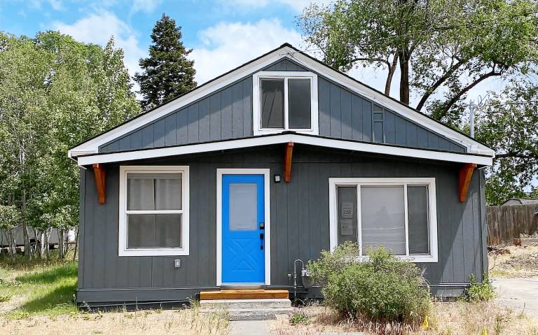 House with 2 rooms for 4 persons — photo 3