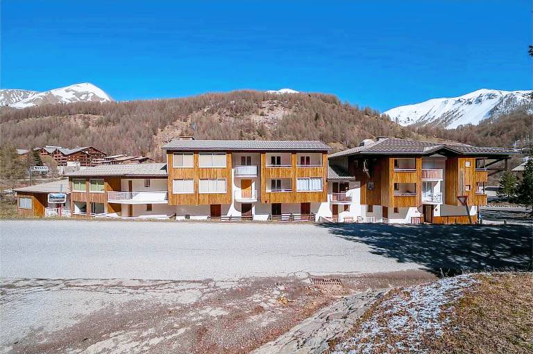 Appartement La Foux d'Allos