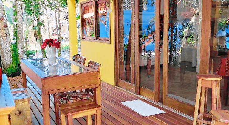 House with 2 rooms for 6 persons — photo 4
