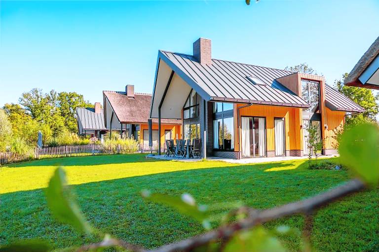 Bungalow Kampen
