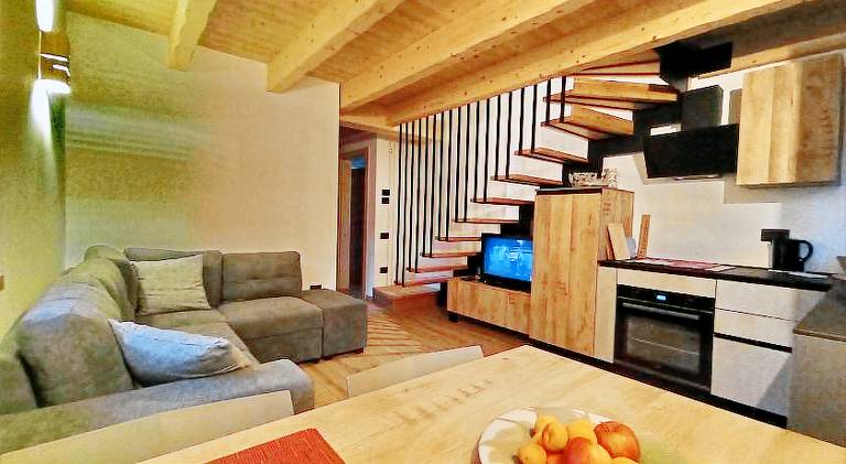 Holiday apartment with 2 rooms for 4 persons — photo 2
