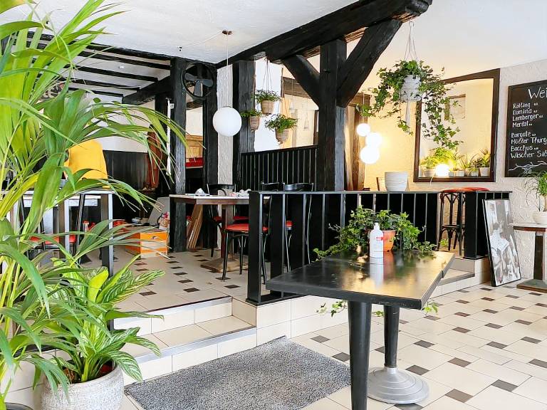 Hotel Café Rhönperle (Bad Neustadt) — photo 5