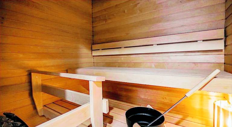 Apartment with sauna | Pets allowed — photo 5