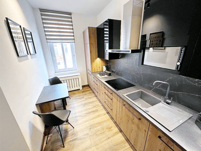 Hotel apartamentowy Zgorzelec