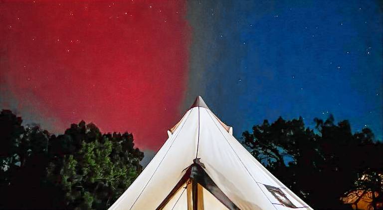 Grand Canyon Glamping in Williams, AZ