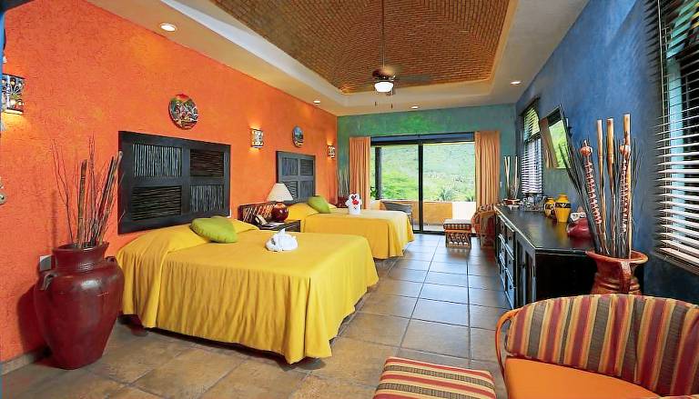 Complejo turístico Manzanillo