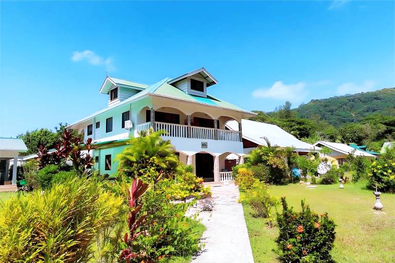 Ferienwohnung La Réunion