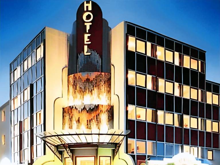 Brit Hotel Saint-Nazaire Centre in Trignac