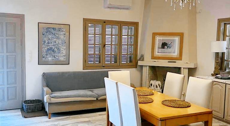 House with 1 room for 6 persons in Pylos-Nestoras