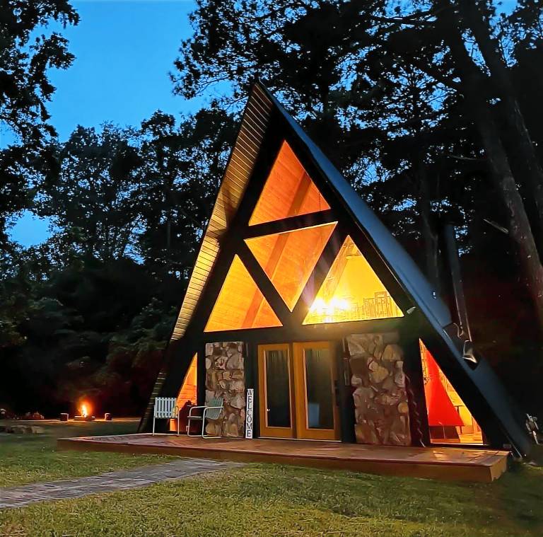 Cabin  Guntersville