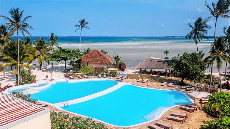 Maharaja Boutique Hotel Zanzibar in Uroa