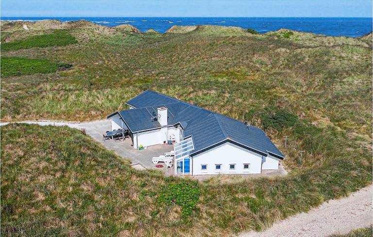 Ferienhaus Klitmøller