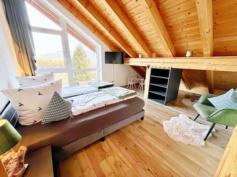 Rental apartment with patio | Mountain view — photo 4