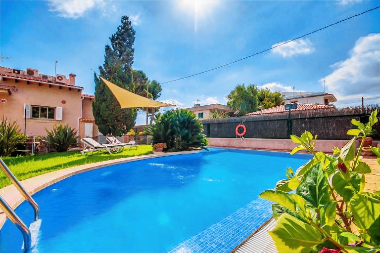 Ferienhaus in Port de Pollença für max. 8 Personen