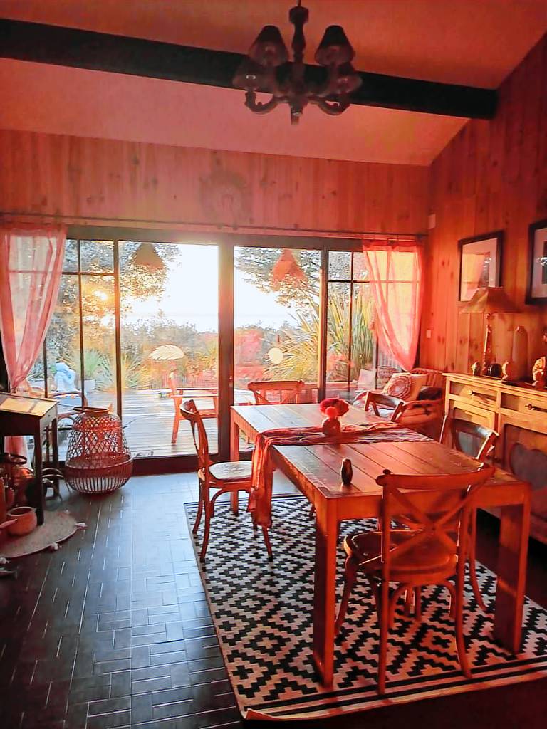 Maison de vacances Vendays-Montalivet
