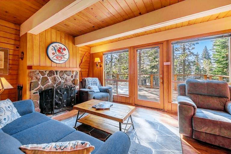 House Tahoe City