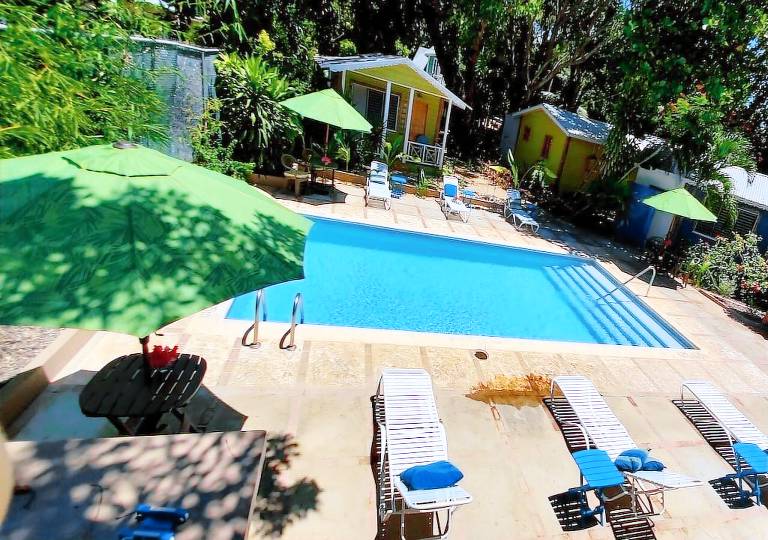 Cabin  Negril