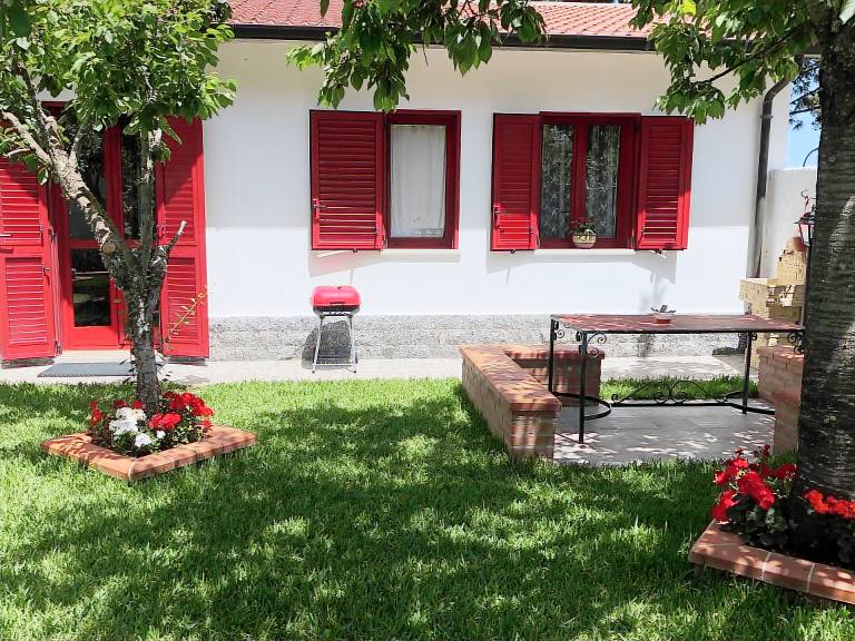 Casa Villa San Giovanni
