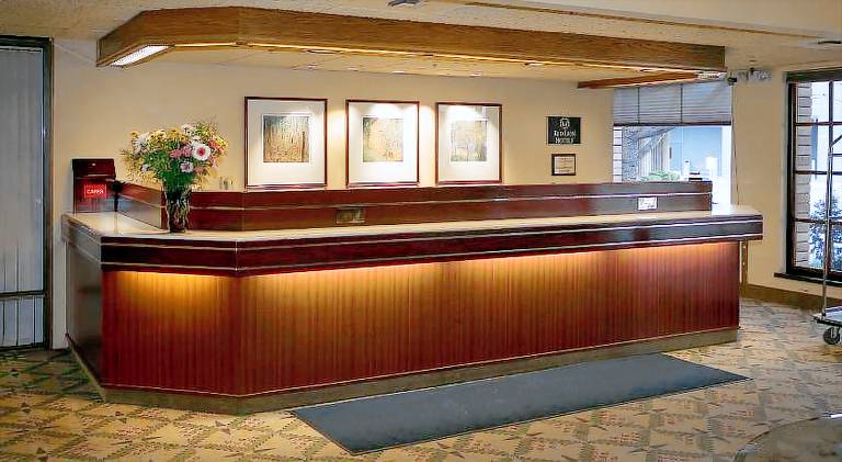 Red Lion Hotel Yakima Center — photo 4
