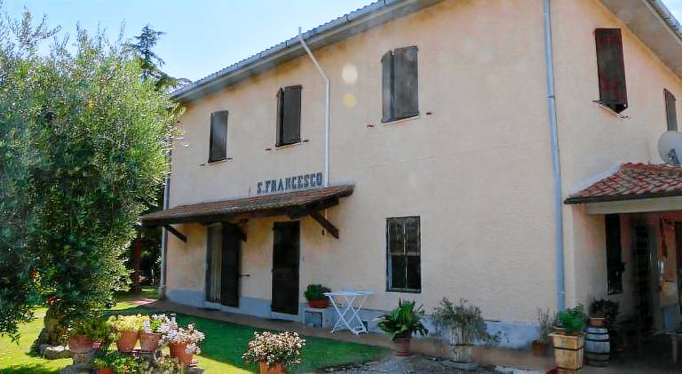 Agriturismo San francesco in Orbetello