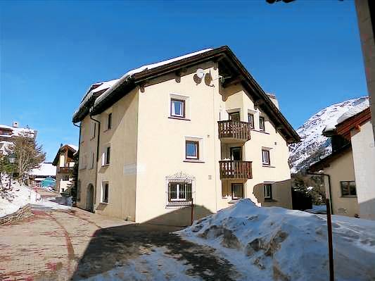 Ferienwohnung  Sankt Moritz