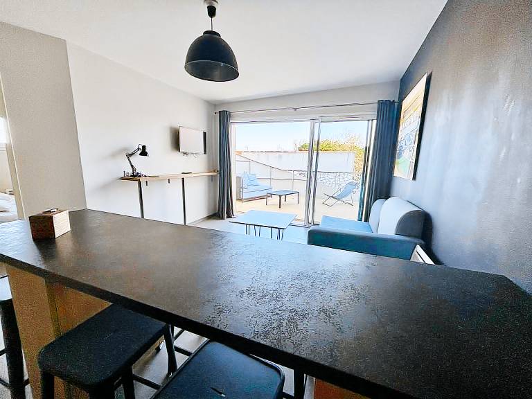 Holiday apartment with pool | Beach nearby | Dogs allowed in La Tranche-sur-Mer