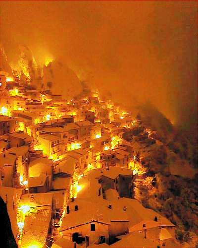 Bed & Breakfast  Castelmezzano