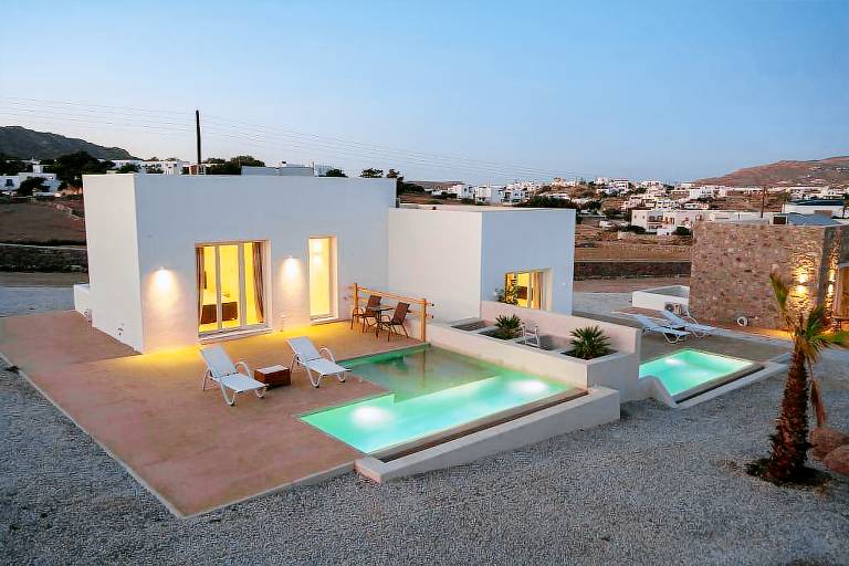 Studio flat Mikonos