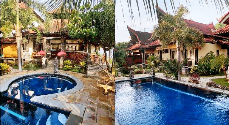Tradisi Beach Front Villas — photo 3