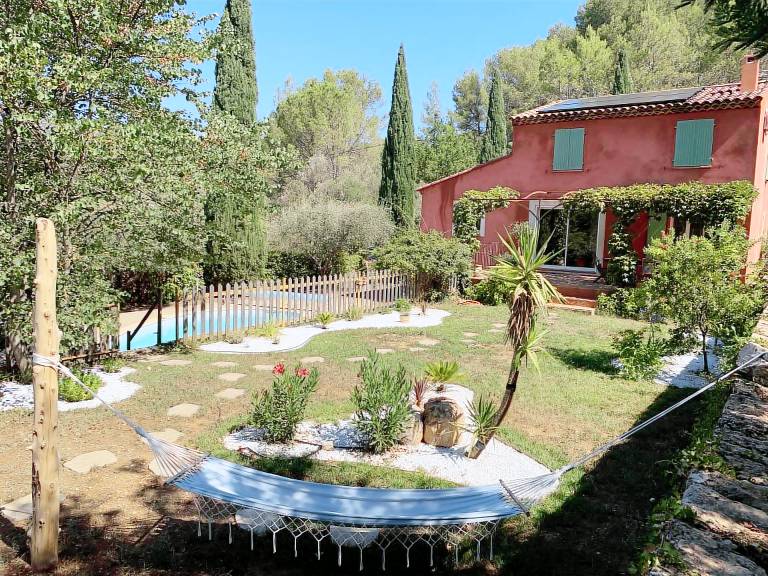 Villa Solliès-Toucas