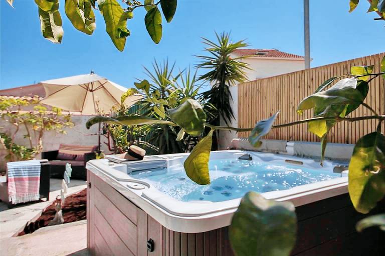 Stella Baggia - jacuzzi - proche de la mer — photo 2