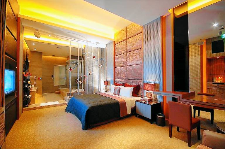 Motel  New Taipei