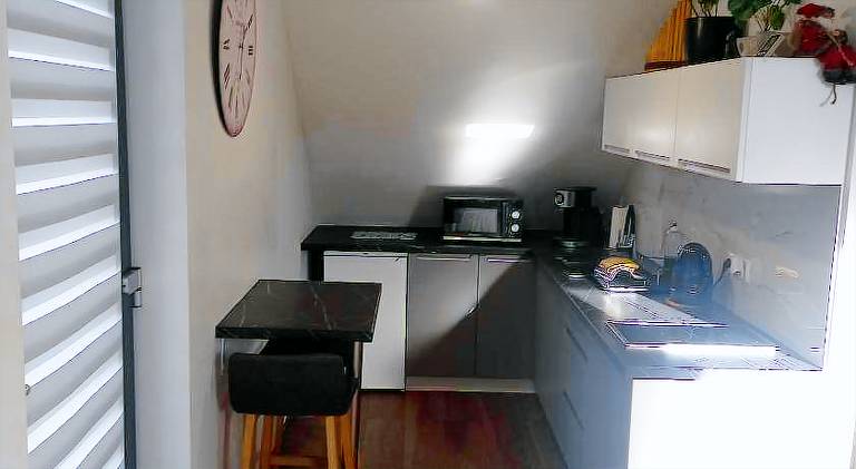 Apartment with 1 room for 4 persons — photo 4