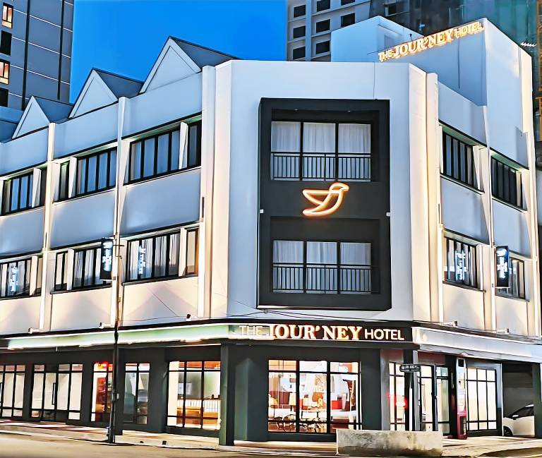 The Journey hotel