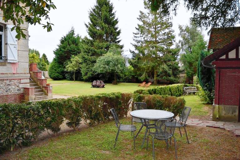 Maison de vacances Beuzeville