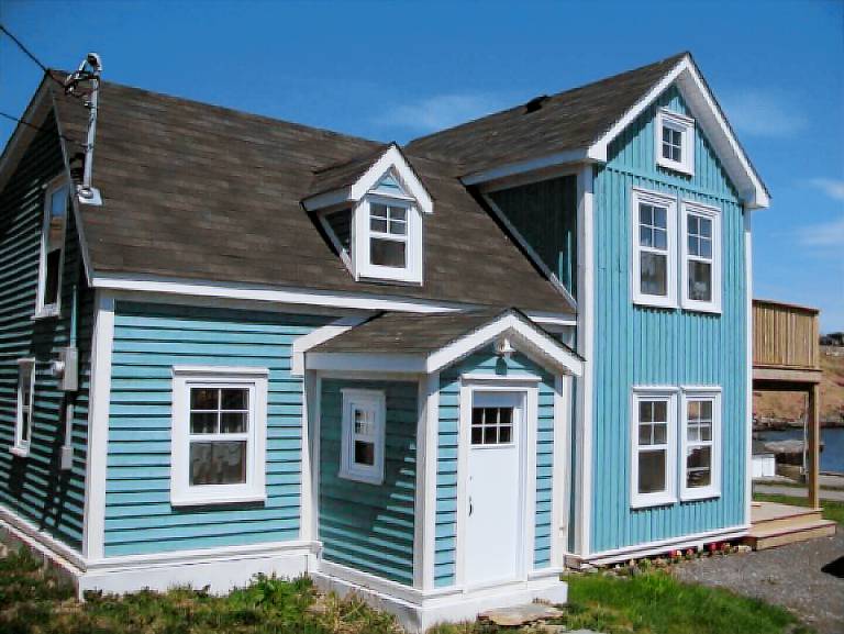 Cottage  Upper Island Cove