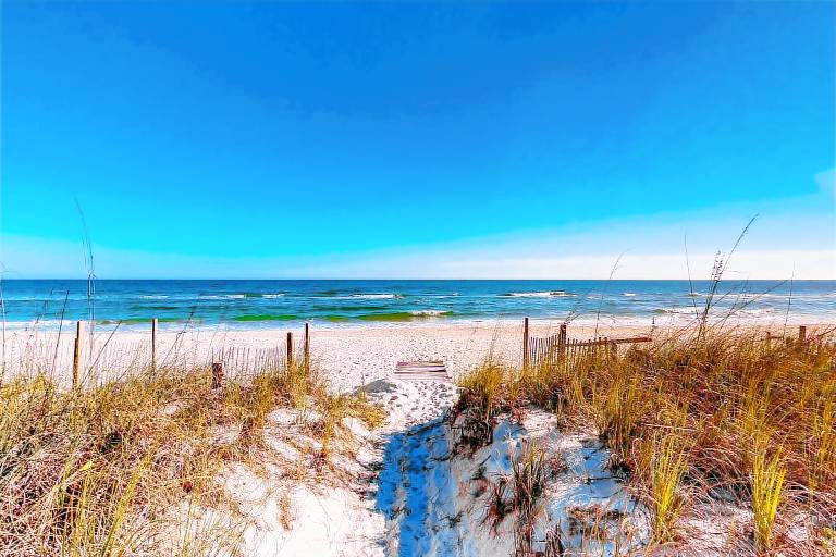 Huis Saint George Island