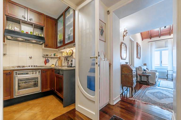 Ferienwohnung Trastevere