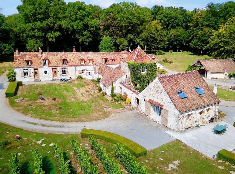 La Maison du Garde GITE 307 DOMAINE DE FREVENT